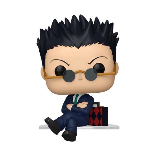 HUNTER X HUNTER - POP Animation N° 2091 - Leorio (Sit) - 3