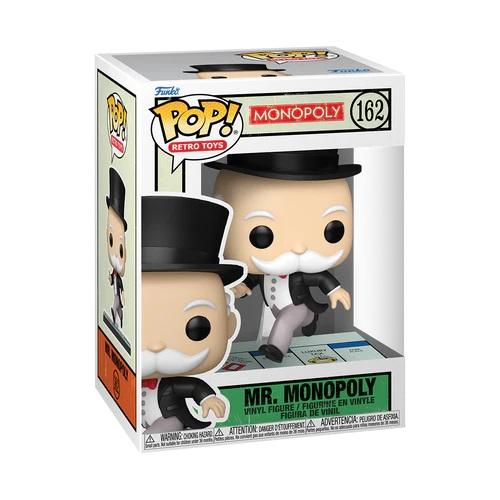 MONOPOLY - POP N° 162 - Mr Monopoly (Pass Go) - 2