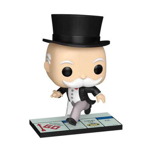 MONOPOLY - POP N° 162 - Mr Monopoly (Pass Go) - 3