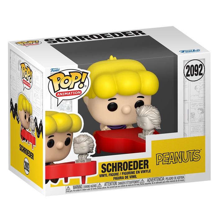 PEANUTS - POP Premium N° 2092 - Schroeder - 2
