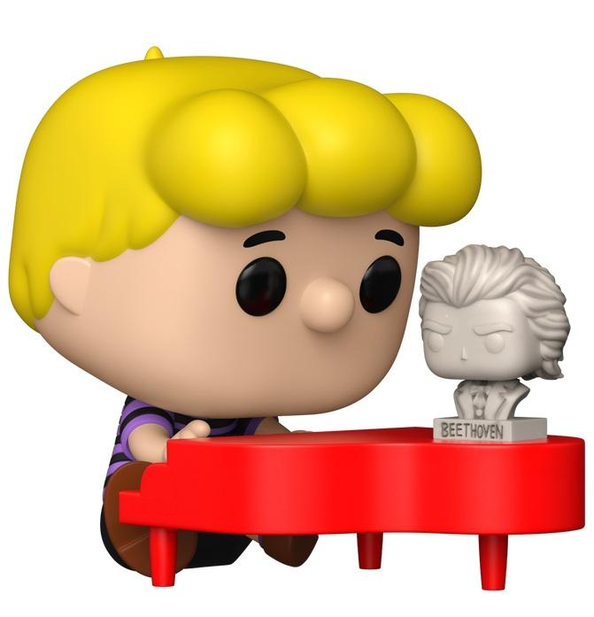 PEANUTS - POP Premium N° 2092 - Schroeder - 3