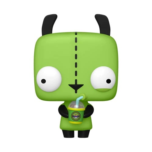 INVADER ZIM - POP Animation N° 2142 - GIR : ShopForGeek.com