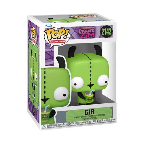 INVADER ZIM - POP Animation N° 2142 - GIR - 2