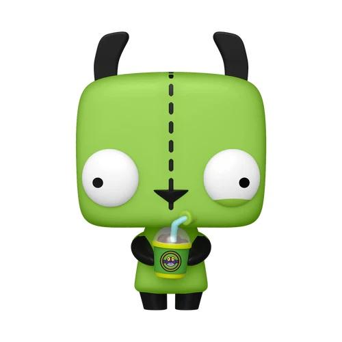 INVADER ZIM - POP Animation N° 2142 - GIR - 3