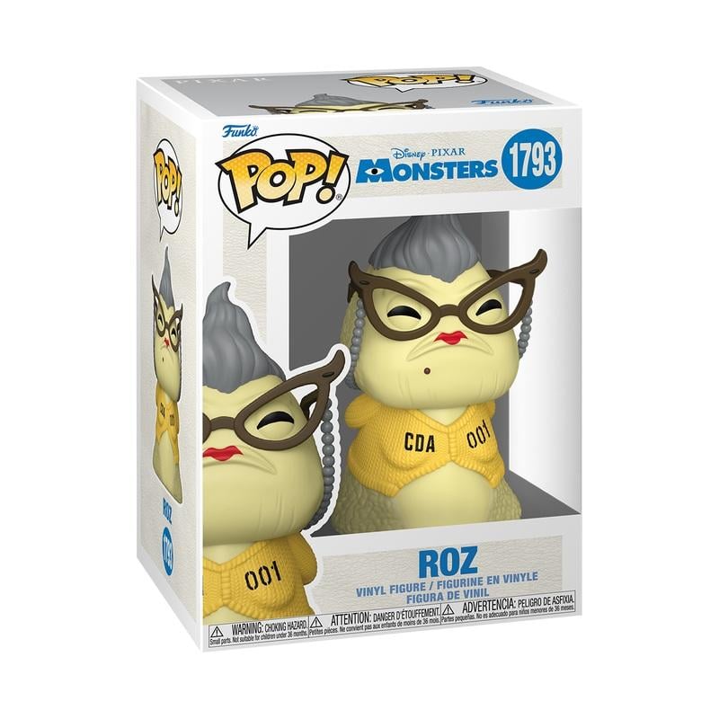 MONSTRE ET CIE - POP Disney N° 1793 - Germaine - 2