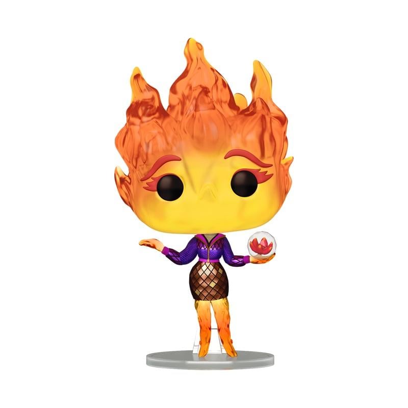 ELEMENTAIRE - POP Disney N° 1791 - Flam - 3