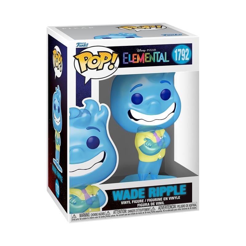 ELEMENTAIRE - POP Disney N° 1792 - Flack - 2