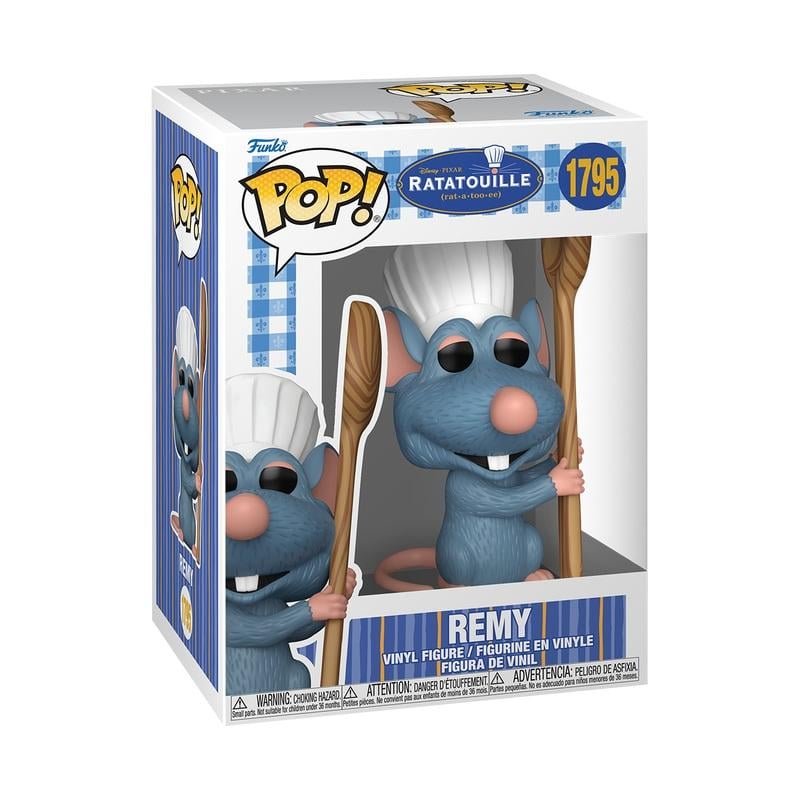 RATATOUILLE - POP Disney N° 1795 - Remy - 2