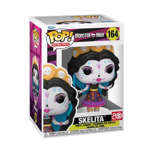 MONSTER HIGH - POP N° 164 - Skelita - 2