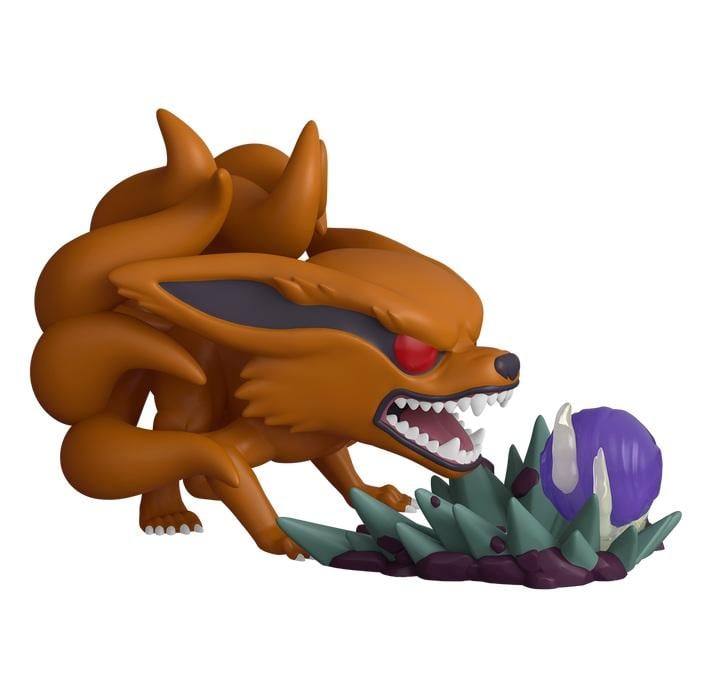 NARUTO SHIPPUDEN - POP Deluxe N° 2118 - Kurama (GW) : ShopForGeek