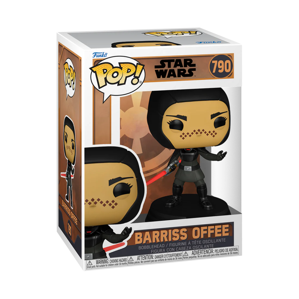 TALES OF THE EMPIRE - POP Star Wars N° 790 - Barris Offee - 2
