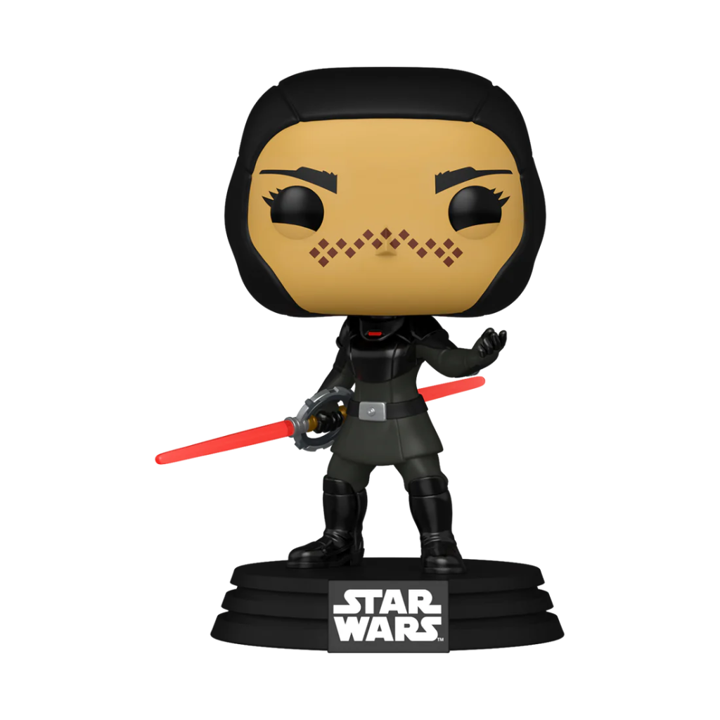 TALES OF THE EMPIRE - POP Star Wars N° 790 - Barris Offee - 3