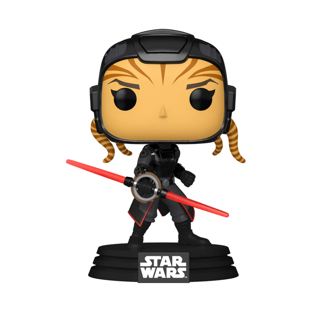 TALES OF THE EMPIRE - POP Star Wars N° 793 - Quatrième Soeur - 3