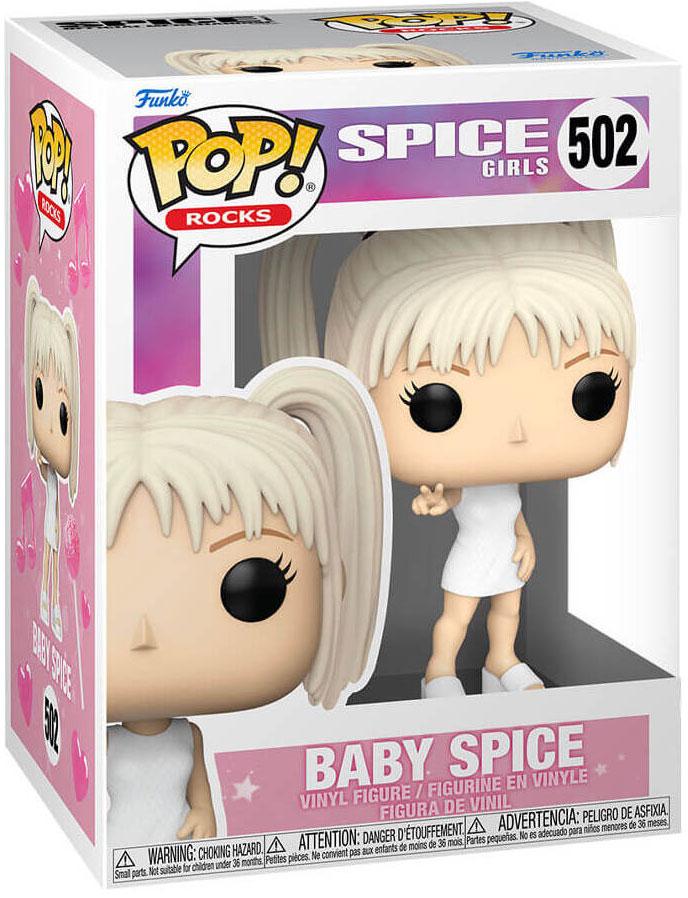 SPICE GIRLS - POP Rocks N° 502 - Baby (Wannabe) - 3