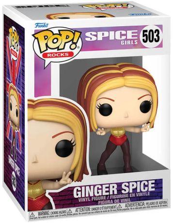 SPICE GIRLS - POP Rocks N° 503 - Ginger (Wannabe) - 3