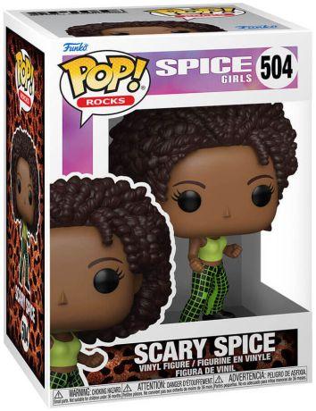 SPICE GIRLS - POP Rocks N° 504 - Scary (Wannabe) - 3