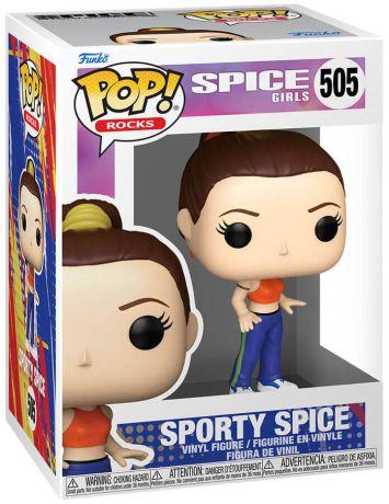 SPICE GIRLS - POP Rocks N° 505 - Sporty (Wannabe) - 3