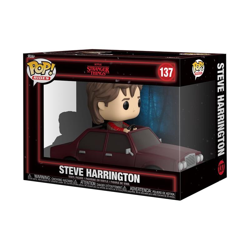 Figurine Pop Derek (Stranger Things) #1803 pas cher | Figurine Pop