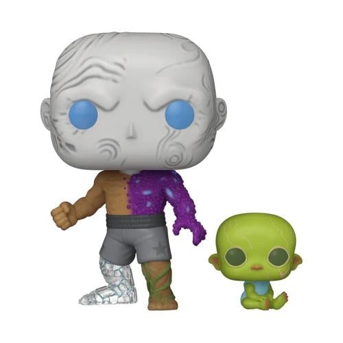 SUPERMAN (2025) - POP & Buddy N° 586 - Metamorpho avec Baby Joey - 3