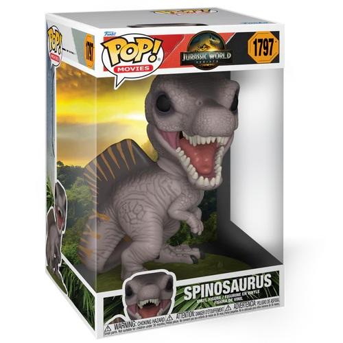 JURASSIC WORLD REBIRTH - POP JUMBO N° 1797 - Spinosaurus - 2