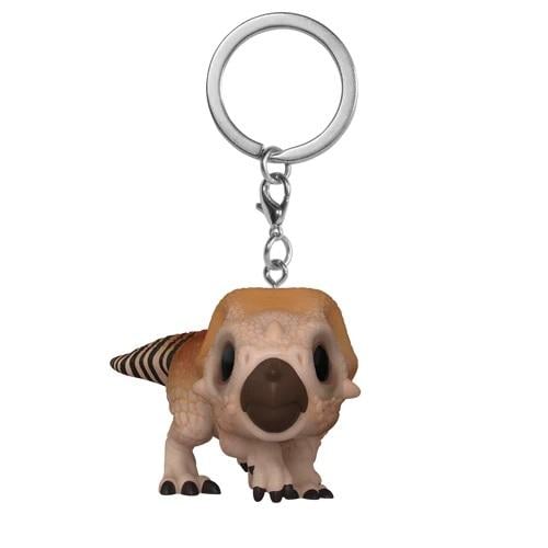 JURASSIC WORLD REBIRTH - Pocket Pop Keychain - Aquilops - 3