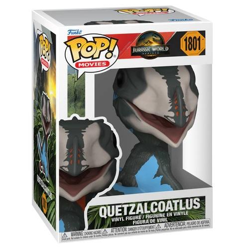 JURASSIC WORLD REBIRTH - POP Movies N° 1801 - Quetzalcoatlus - 2