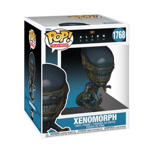 ALIEN EARTH - POP SUPER N° 1768 - Xenomorph - 2