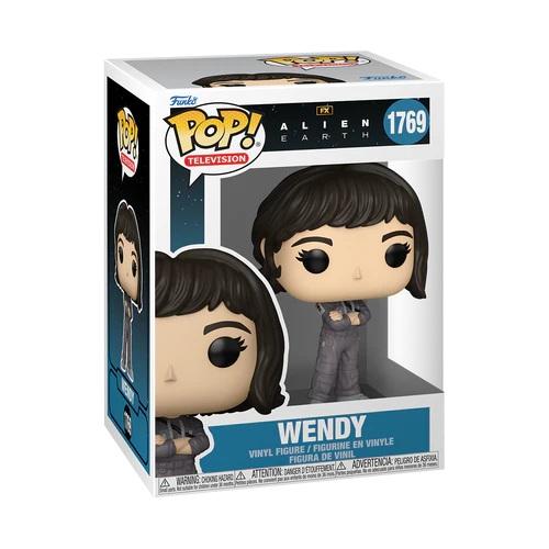 ALIEN EARTH - POP TV N° 1769 - Wendy - 2