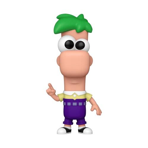 PHINEAS & FERB - POP Disney N° 1628 - Ferb - 3