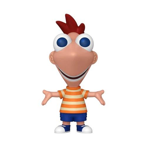 PHINEAS & FERB - POP Disney N° 1629 - Phineas - 3