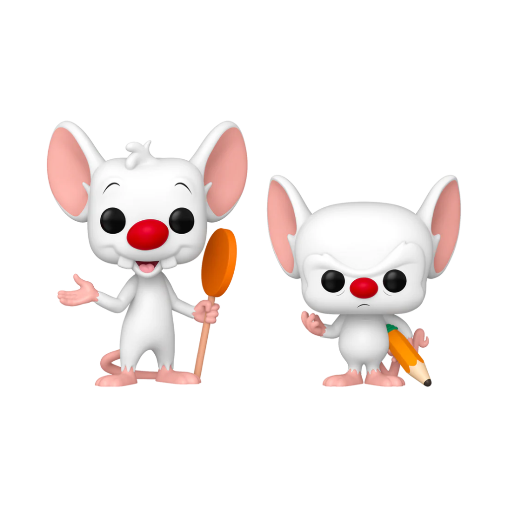 POP Animation - 2 Pack Pinky & The Brain - 3