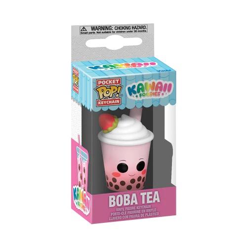 KAWAII FOODIES - Pocket Pop Keychains - Boba Tea - 2