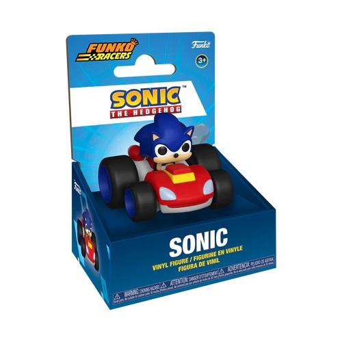 SONIC - Funko Racers - Sonic - 2