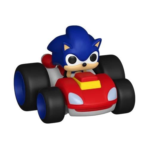 SONIC - Funko Racers - Sonic - 3