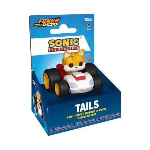 SONIC - Funko Racers - Tails - 2