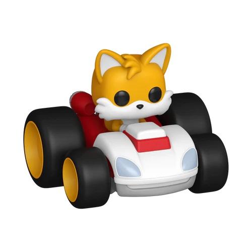 SONIC - Funko Racers - Tails - 3