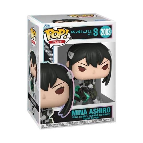 KAIJU NO 8 - POP Plus N° 2083 - Mina Ashiro with Chase - 3