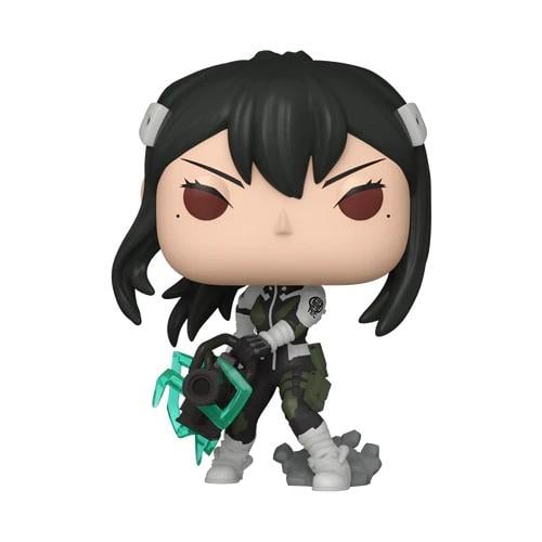 KAIJU NO 8 - POP Plus N° 2083 - Mina Ashiro with Chase - 4