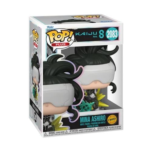 KAIJU NO 8 - POP Plus N° 2083 - Mina Ashiro with Chase - 5