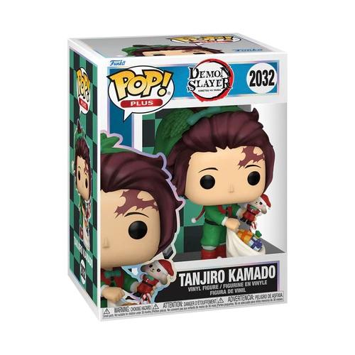 DEMON SLAYER - POP Plus N° 2032 - Tanjiro Kamado (Holiday) - 2