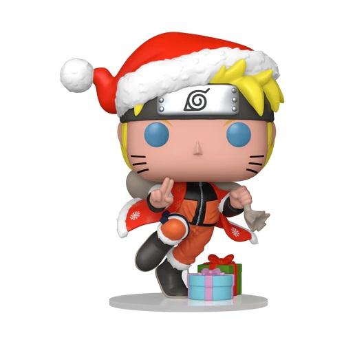 NARUTO SHIPPUDEN - POP Plus N° 2049 - Naruto Uzumaki (Holiday) - 3