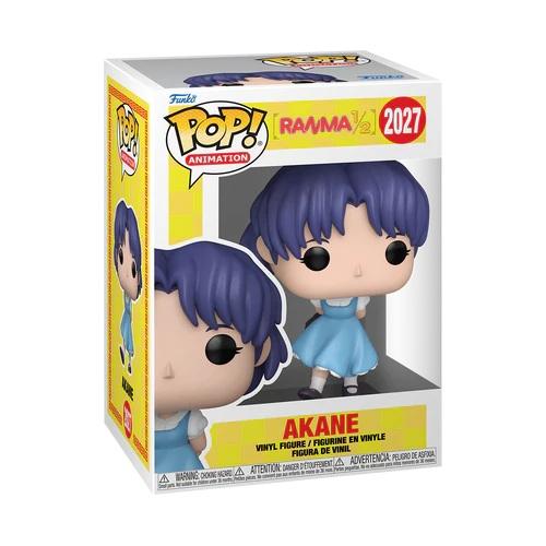 RANMA 1/2 - POP Animation N° 2027 - Akane - 2