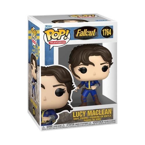 FALLOUT - POP TV N° 1764 - Lucy MacLean - 2