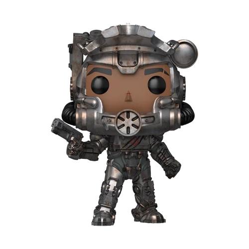 FALLOUT - POP TV N° 1765 - Maximus avec chase - 4