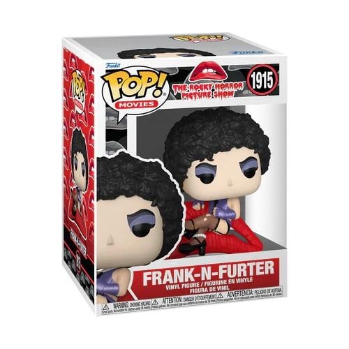 ROCKY HORROR PICTURE SHOW - POP Premium N° 1915 - Frank-N-Furter - 2