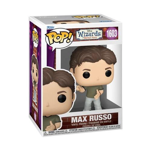 LES SORCIERS DE WAVERLY PLACE - POP Disney N° 1603 - Max Russo - 2