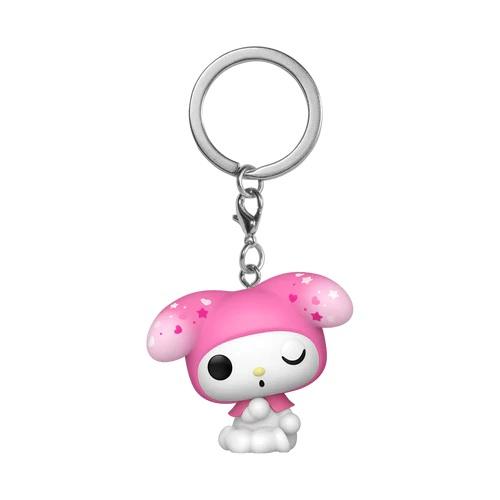 MY MELODY 50EME ANNIVERSAIRE - Pocket Pop Keychain - My Melody - 3
