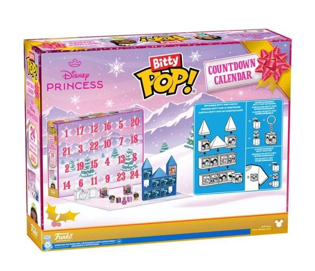 Calendrier De Lavent Pop Disney