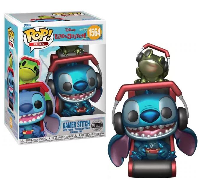 ☆Stitch♪ 76786_LiloStitch_StitchWithUku