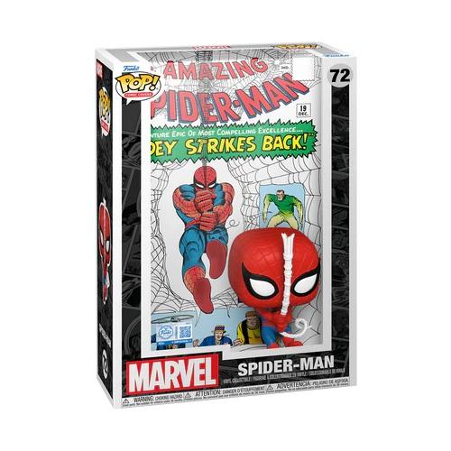 MARVEL - POP Comic Cover N° 72 - Amazing Spider-Man Vol 1 19 - 2